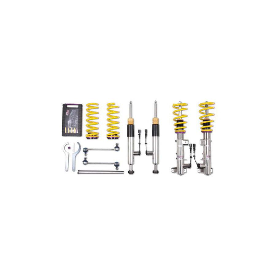 KW 39025013 Mercedes-Benz W/C204 C207 DDC Plug & Play Coilovers 1  | ML Performance UK Car Parts