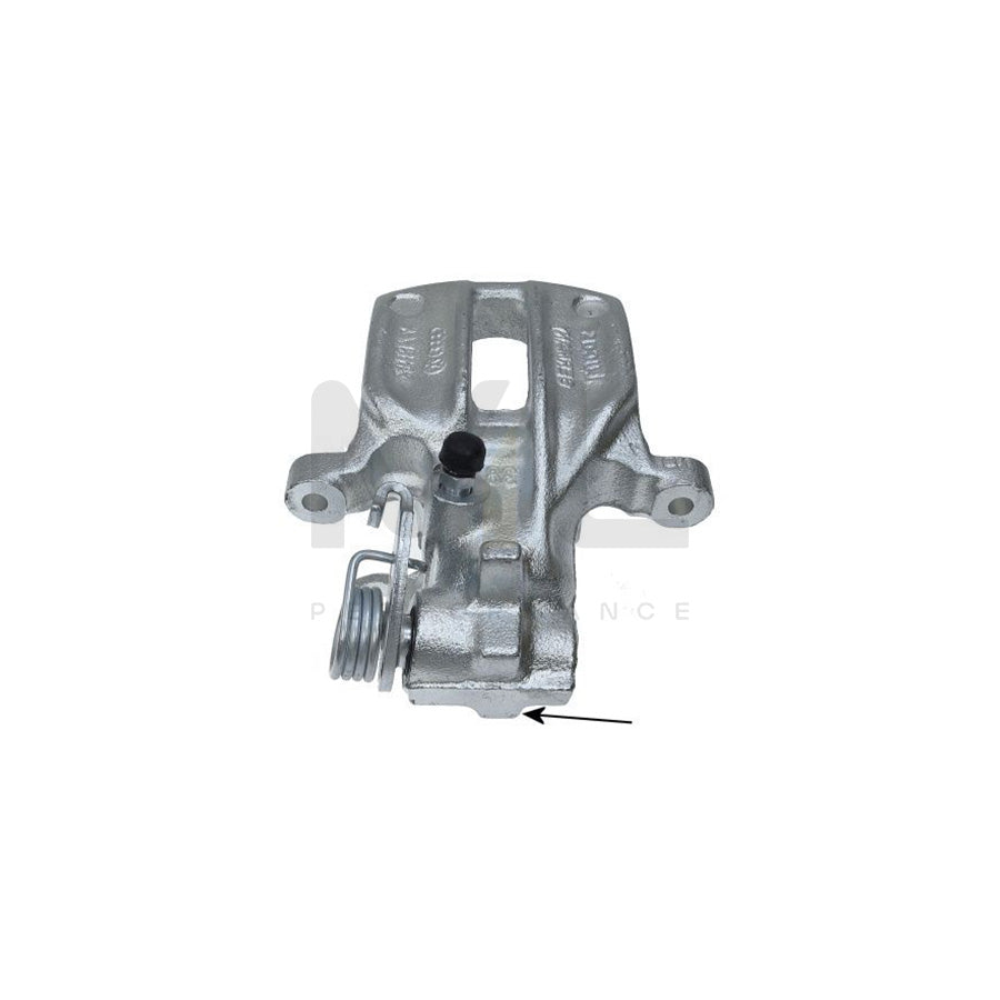 TEXTAR 38043400 Brake Caliper without holder