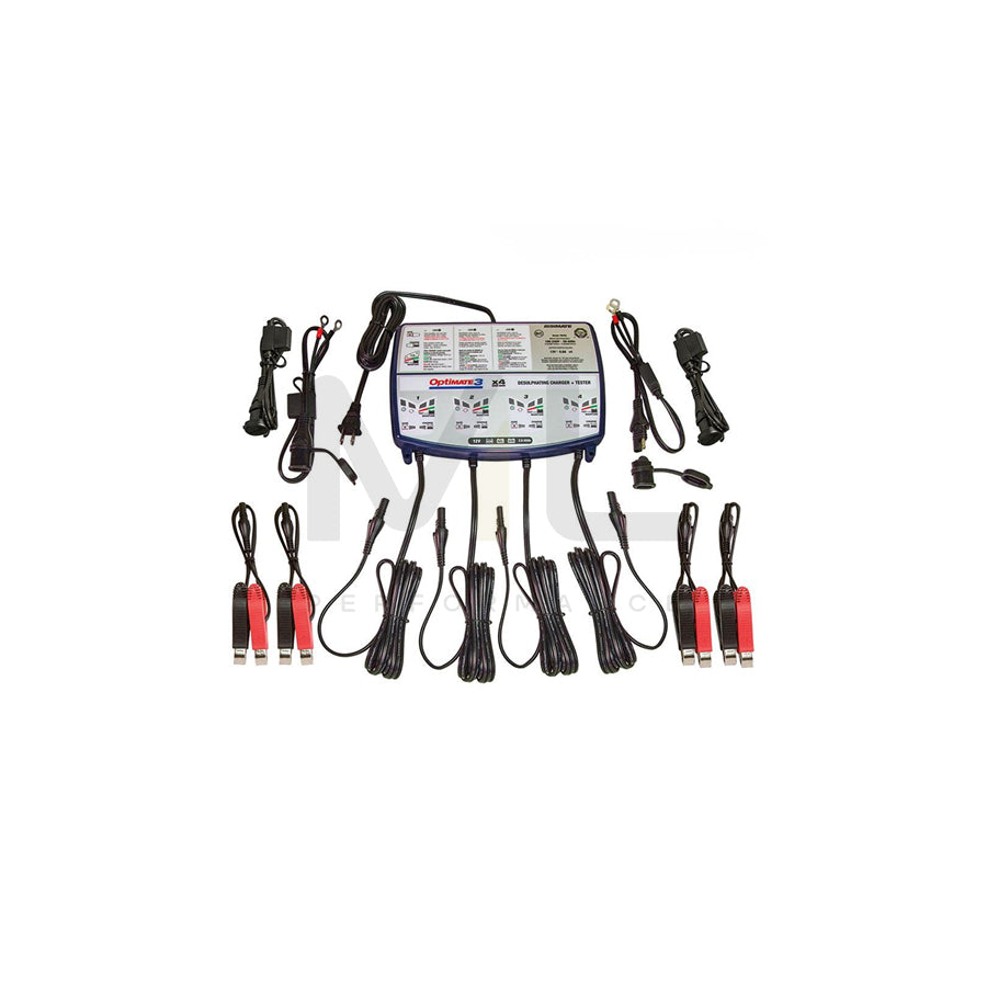 OPTIMATE TM454 Battery Charger 3 - 50Ah
