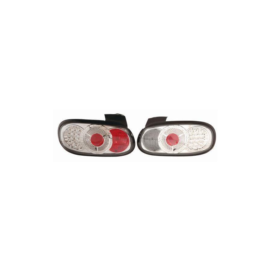 Abakus 2161956P3Ldvbe Combination Rearlight Set for Mazda MX-5 II (Nb)