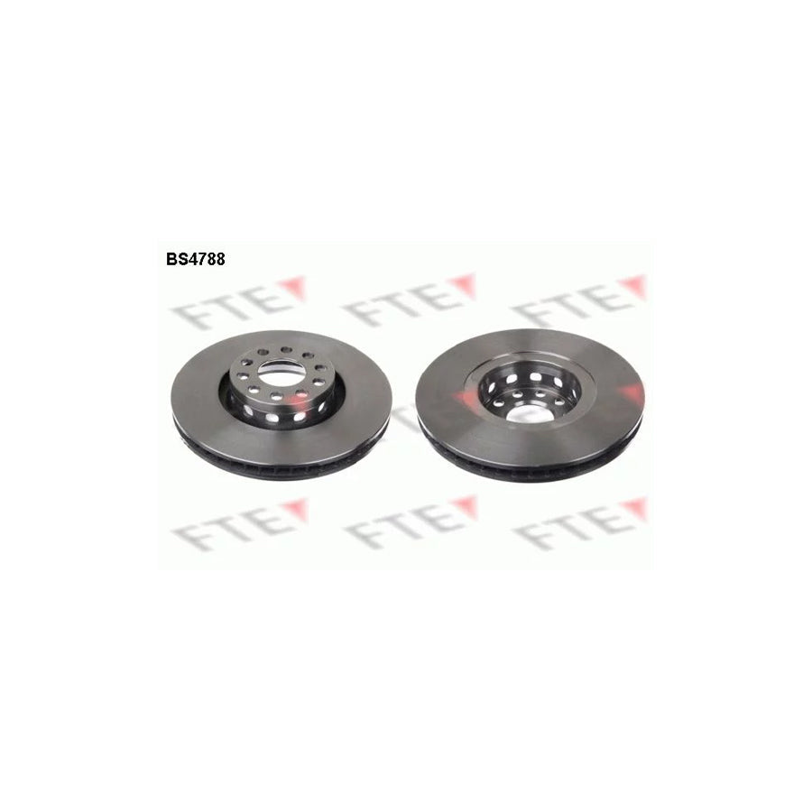 FTE 9071276 Brake Disc
