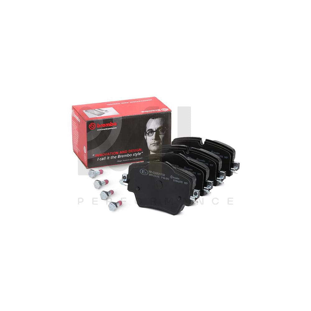 brembo-p-06-093-brake-pad-set-prepared-for-wear-indicator-with-brake-caliper-screws