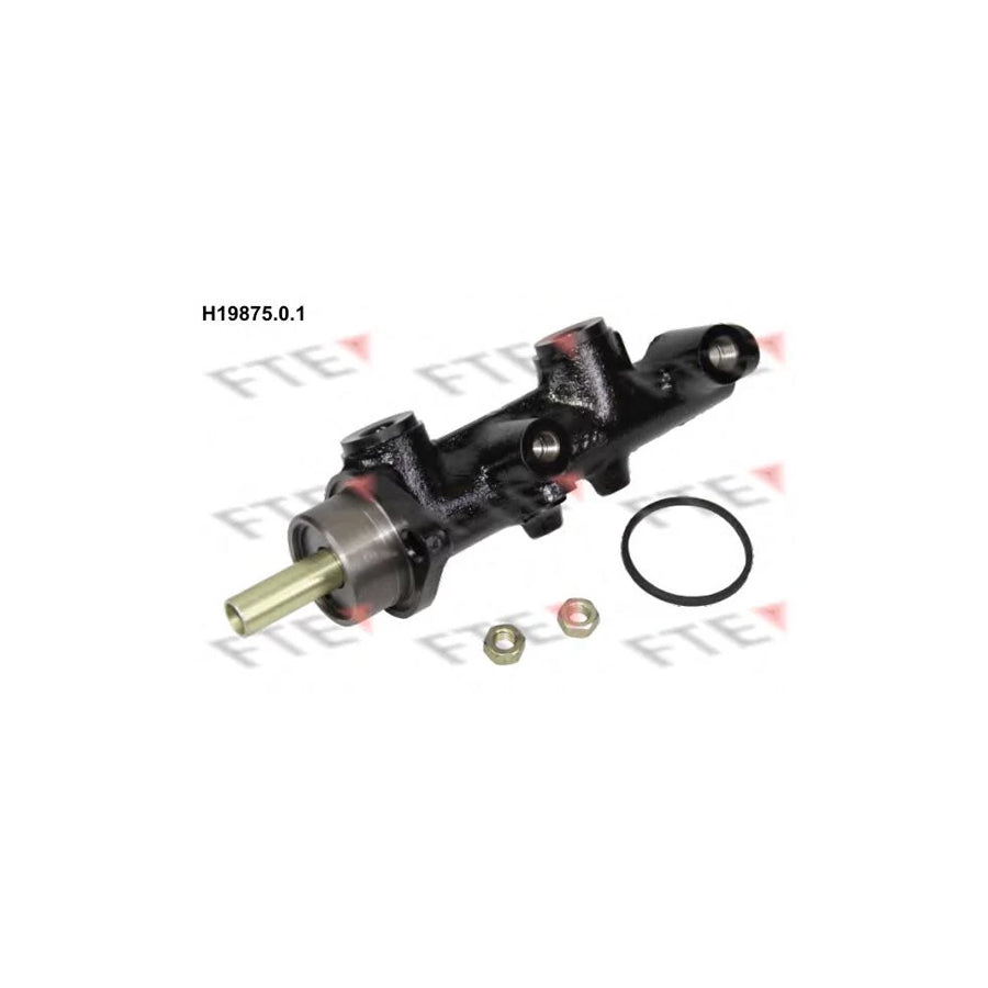 FTE H19875.0.1 Brake Master Cylinder for Opel Omega