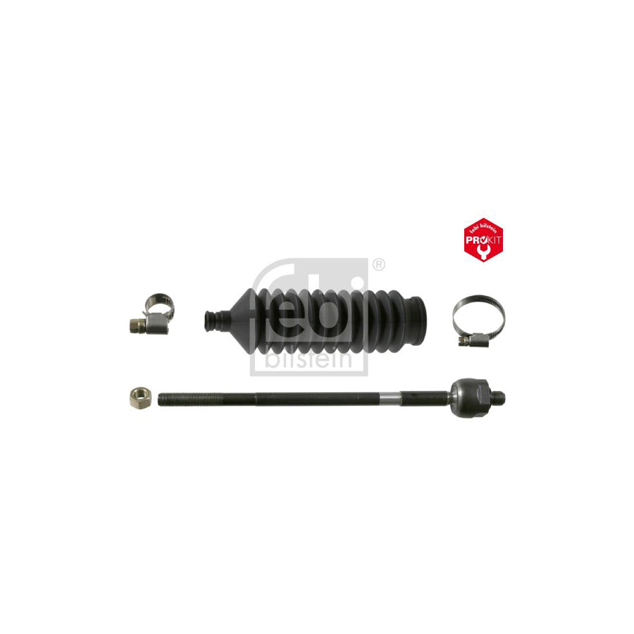 Febi Bilstein 12532 Inner Tie Rod For Ford Fiesta