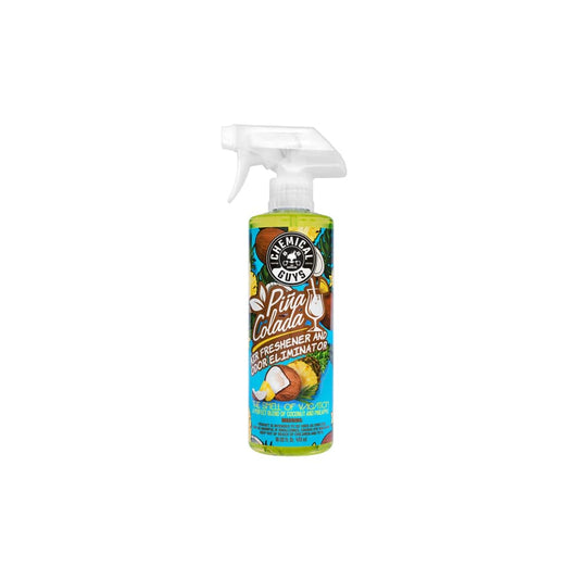 Chemical Guys Pina Colada Scent Air Freshener 16 oz