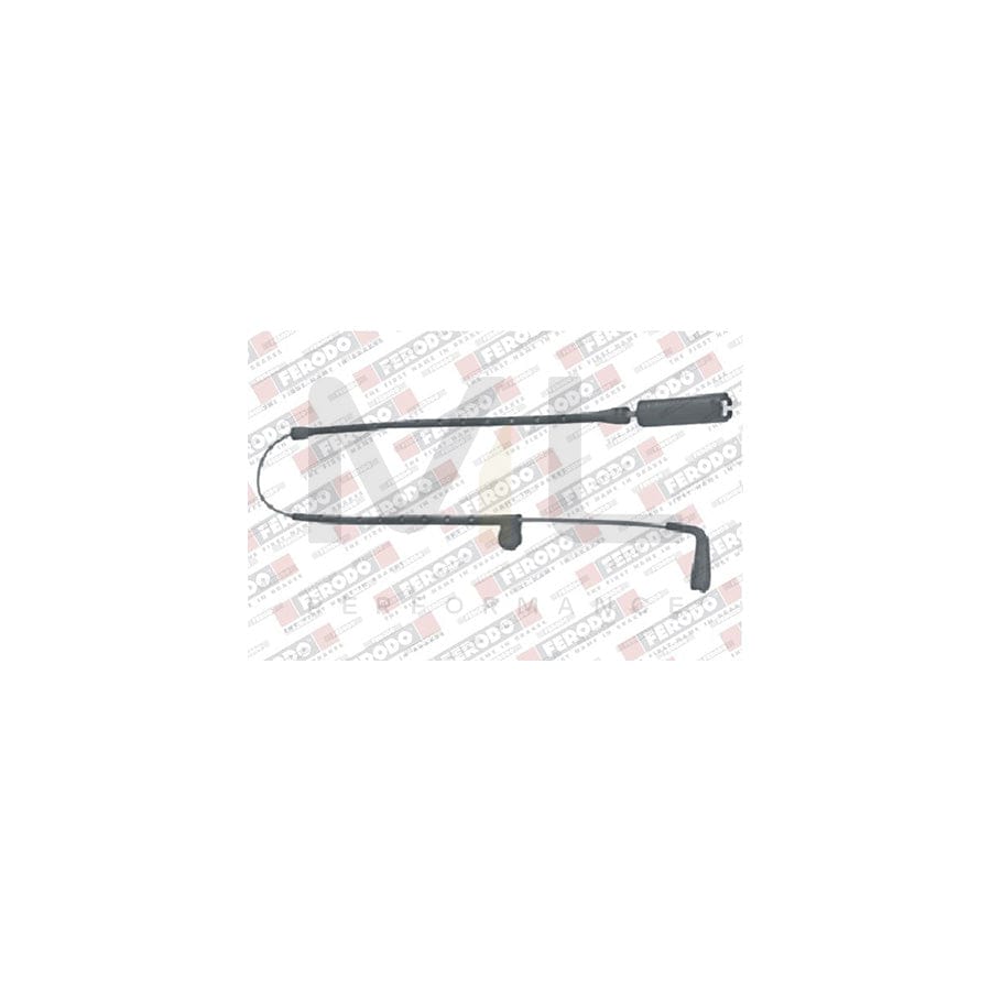 Ferodo Premier FWI252 Brake Pad Wear Sensor for BMW 5 Series