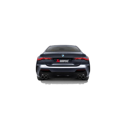 Akrapovic S-BM/T/31H BMW G22 G23 M440I Slip-On Line (Titanium) | ML Performance UK Car Parts