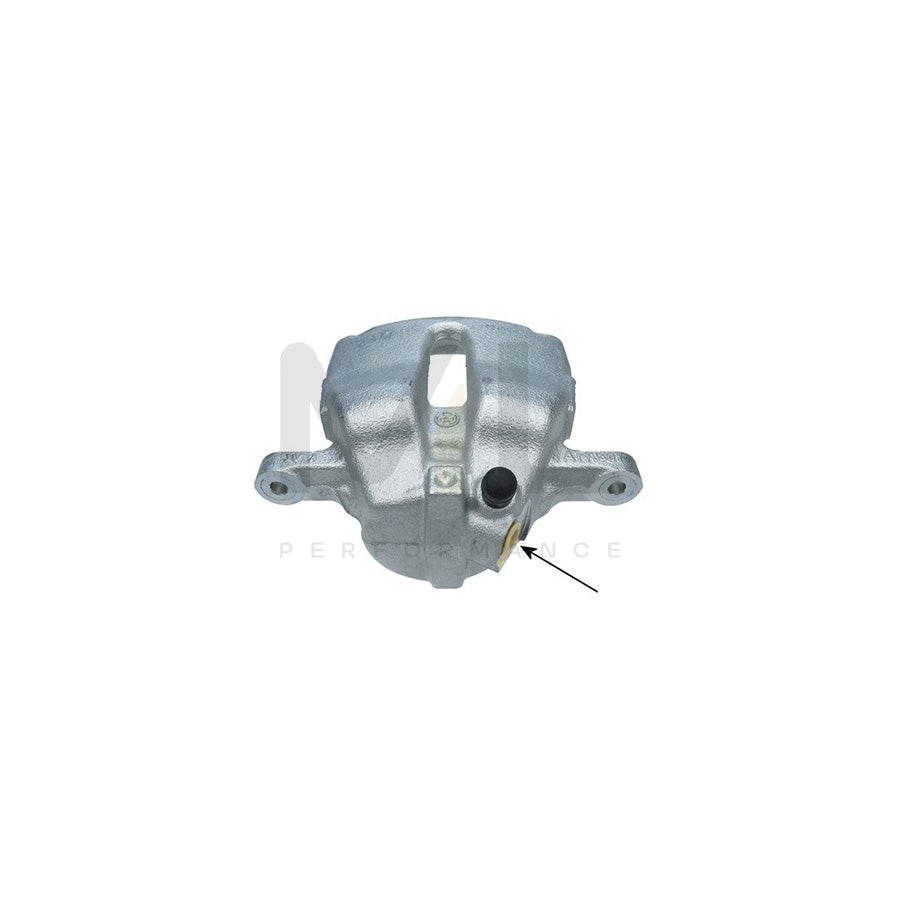 TEXTAR 38196500 Brake Caliper without holder