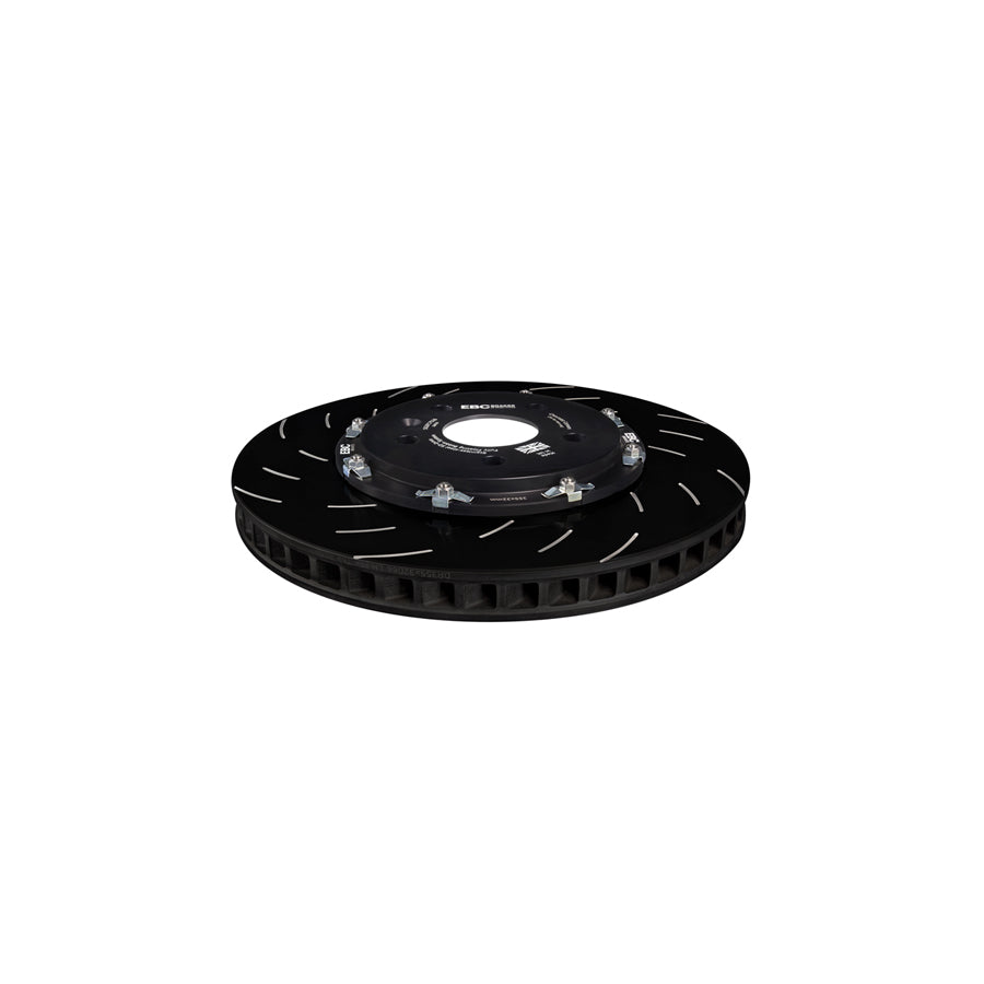 EBC SG2FC2014 Lotus Spyker Racing 2 Piece Floating SG Grooved Discs Front (Complete Assembly) - AP Caliper 1 | ML Performance UK Car Parts