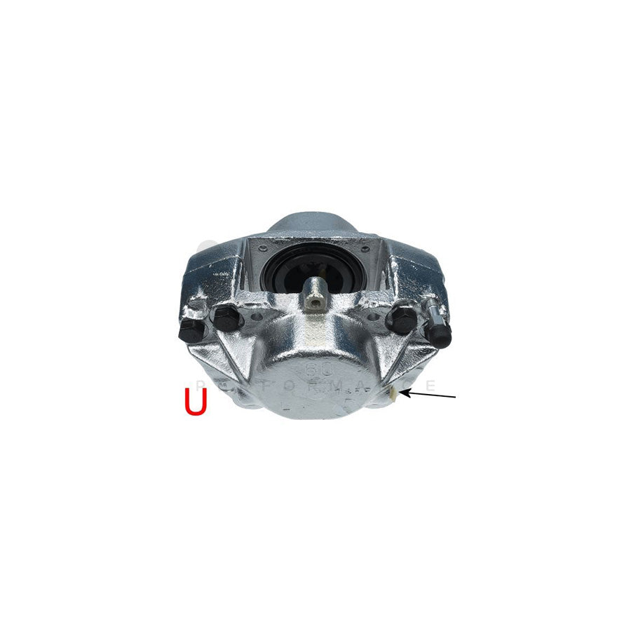 TEXTAR 38082300 Brake Caliper without holder