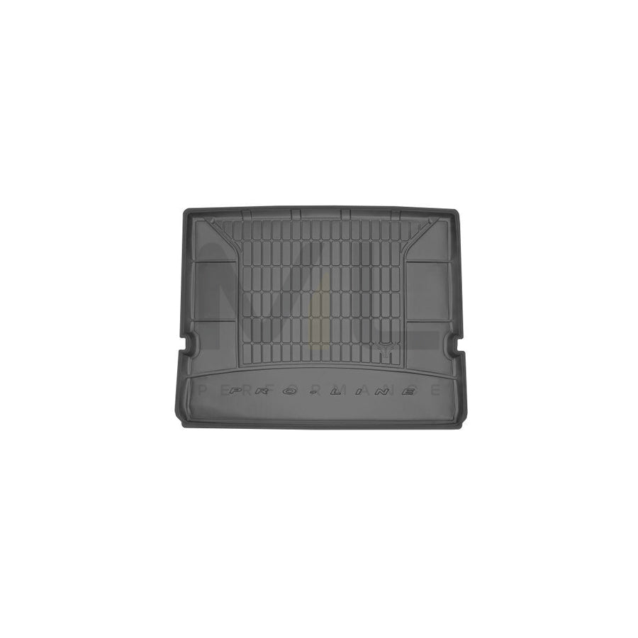 FROGUM TM404595 Car boot tray for FORD Galaxy Mk2 (WA6) MPV TPE (thermoplastic elastomer), Nonslip, 3rd seat row must be sunk, (LHD)