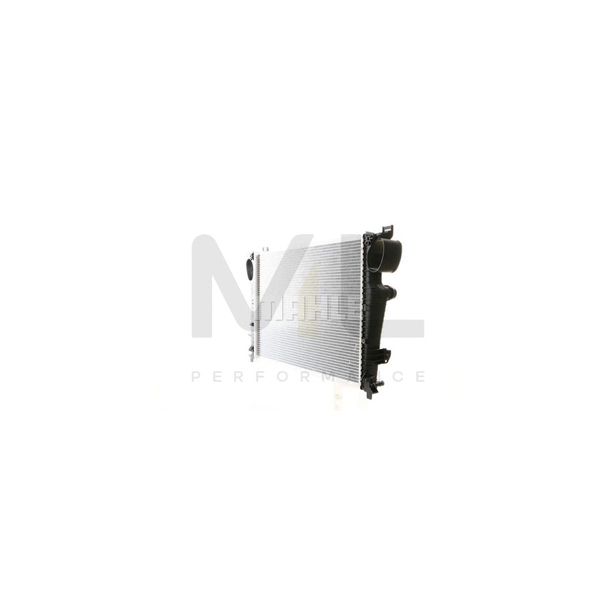 MAHLE ORIGINAL CR 302 000S Engine radiator suitable for MERCEDES-BENZ S-Class Brazed cooling fins, Manual- / optional automatic transmission