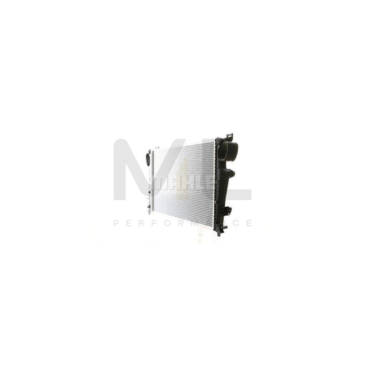 MAHLE ORIGINAL CR 302 000S Engine radiator suitable for MERCEDES-BENZ S-Class Brazed cooling fins, Manual- / optional automatic transmission