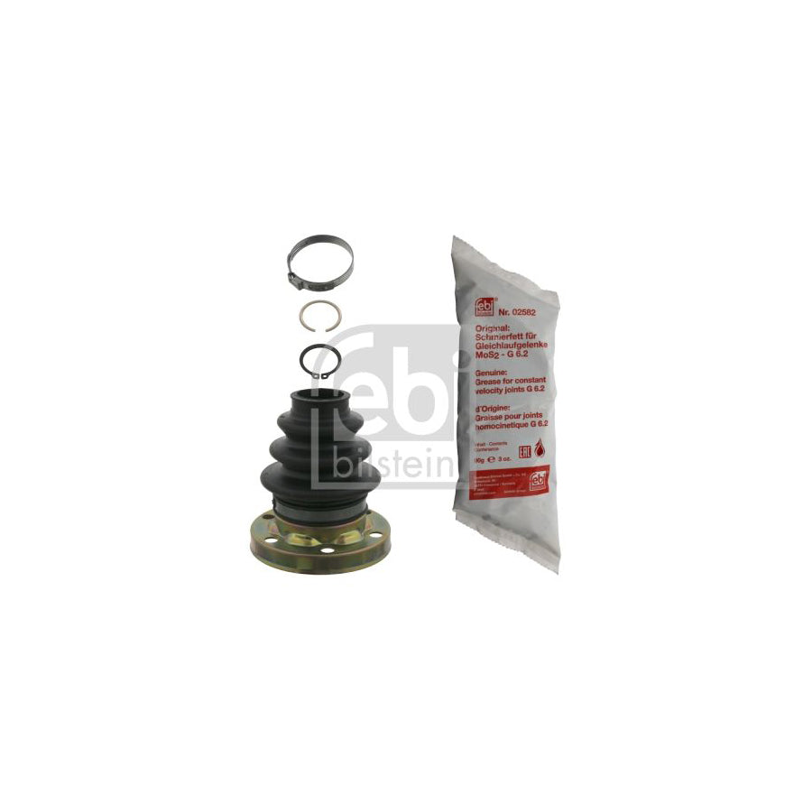 Febi Bilstein 26945 Bellow Set, Drive Shaft For BMW 3 Series