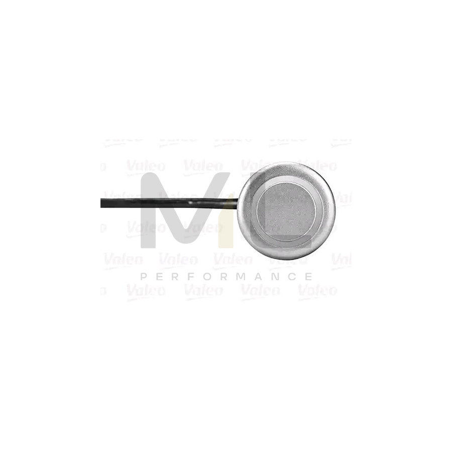 VALEO 632207 Parking sensor Grey, Silver, Ultrasonic Sensor