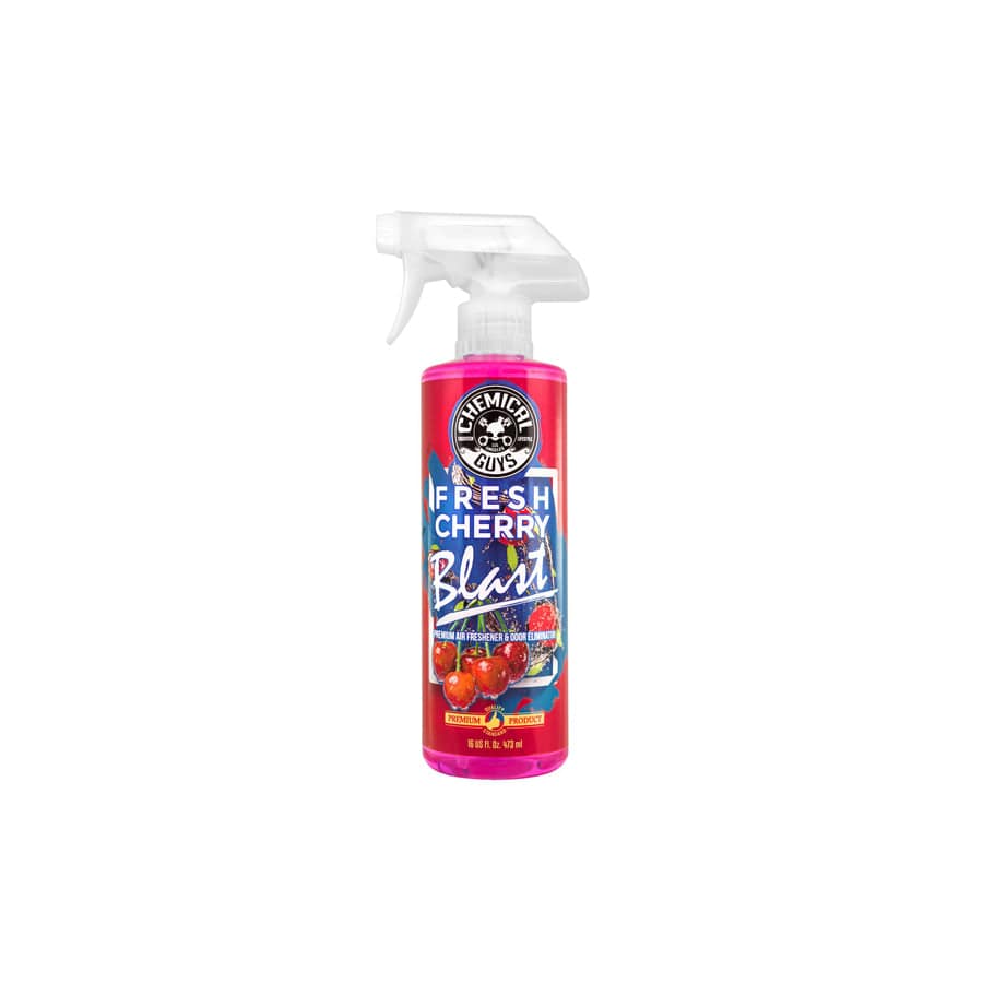 Chemical Guys Fresh Cherry Blast Air Freshener 16oz