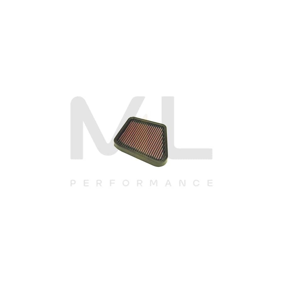 K&N KA-2587 Replacement Air Filter