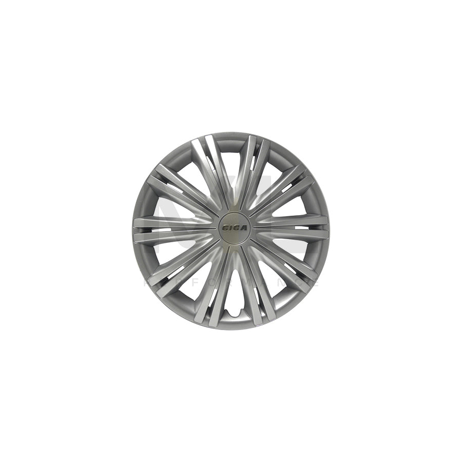Gorecki Giga 2211091 Wheel trims 15 Inch Silver
