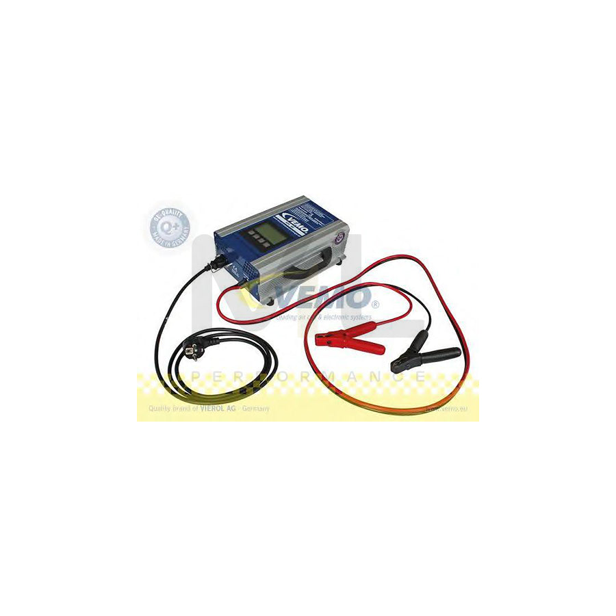 VEMO V99-17-1003 Battery Charger Q+, original equipment manufacturer quality MADE IN GERMANY
