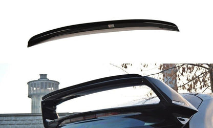 Maxton Design HO-CI-8-TYPE-R-MU-CAP1T Spoiler Cap Honda Civic MK8 Type R Mugen Spoiler | ML Performance UK Car Parts