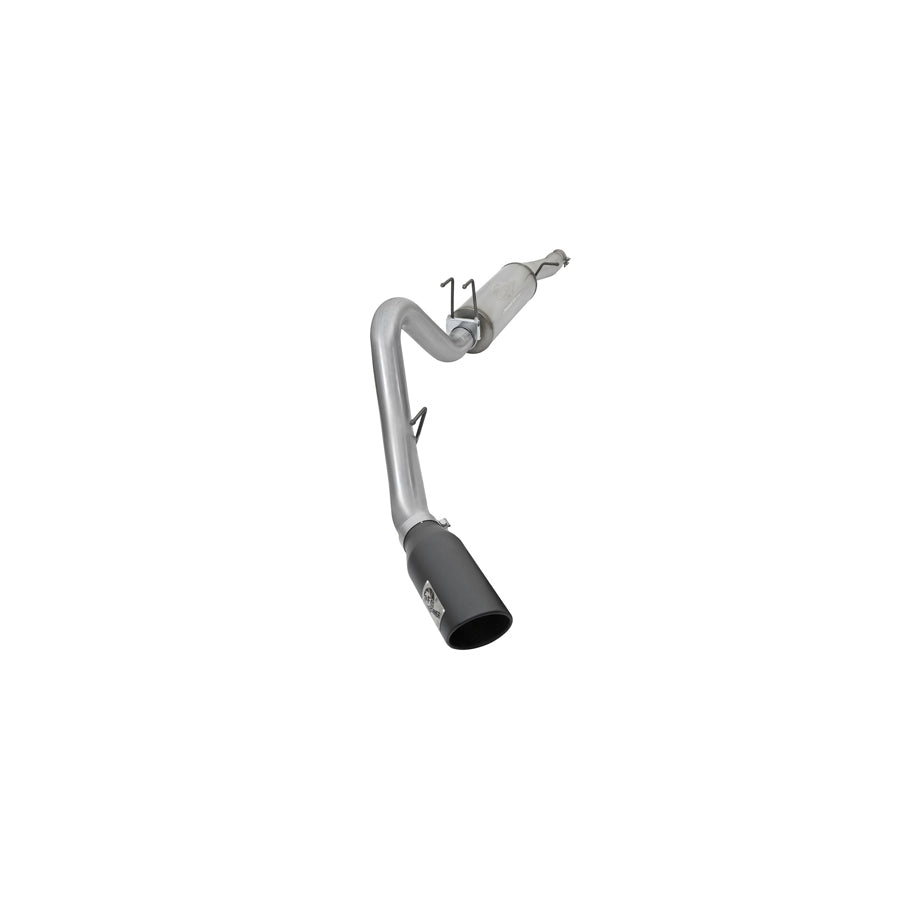 aFe 49-43086-B Cat-Back Exhaust System Ford Super Duty F-250/F-350 17-21 V8-6.2/7.3L