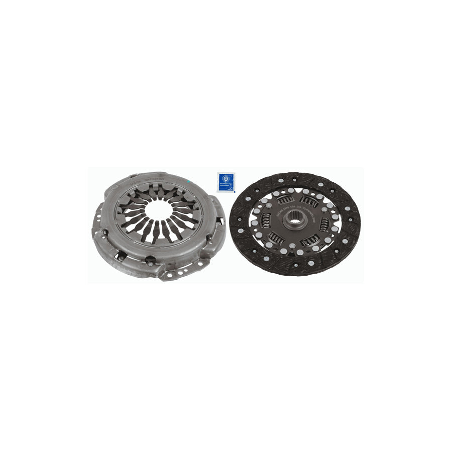 Sachs 3000 951 630 Clutch Kit for Renault Symbol / Thalia III (L8)