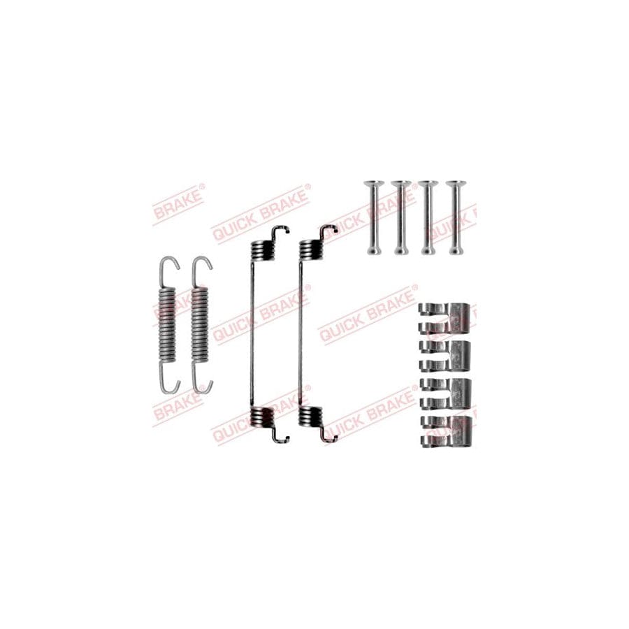KAWE 105-0783 Accessory Kit, Brake Shoes