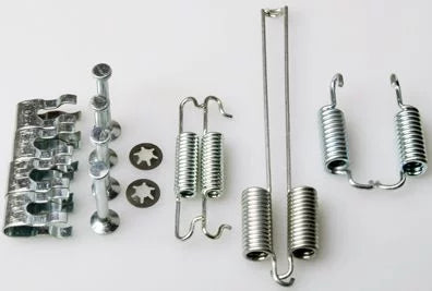 Denckermann B160101 Accessory Kit, Brake Shoes