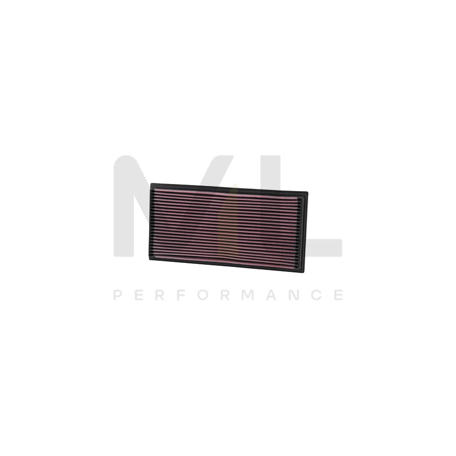 K&N 33-2763 Replacement Air Filter