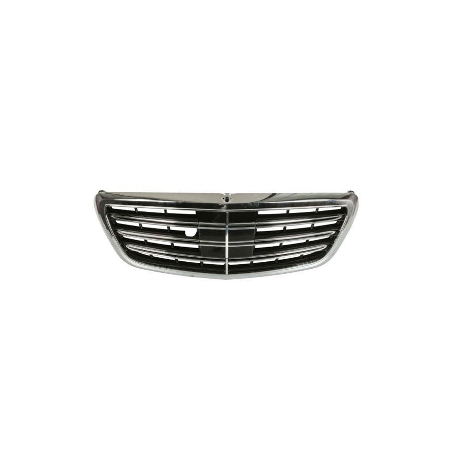 Blic 6502-07-3510991Kp Radiator Grille Suitable for Mercedes-Benz S-Class Saloon (W222, V222, X222)