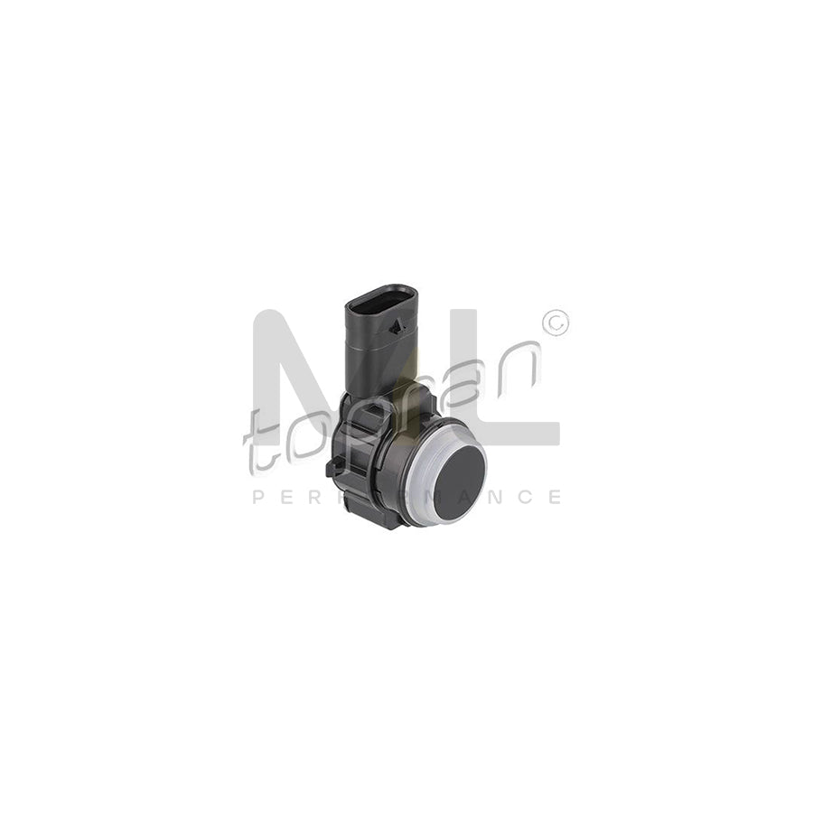 TOPRAN 622 059 Parking sensor Black, Ultrasonic Sensor