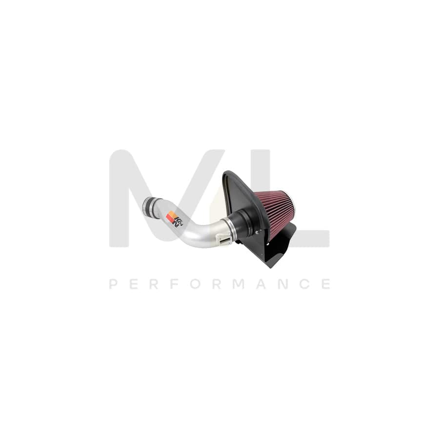 K&N 77-2586KS Performance Air Intake System