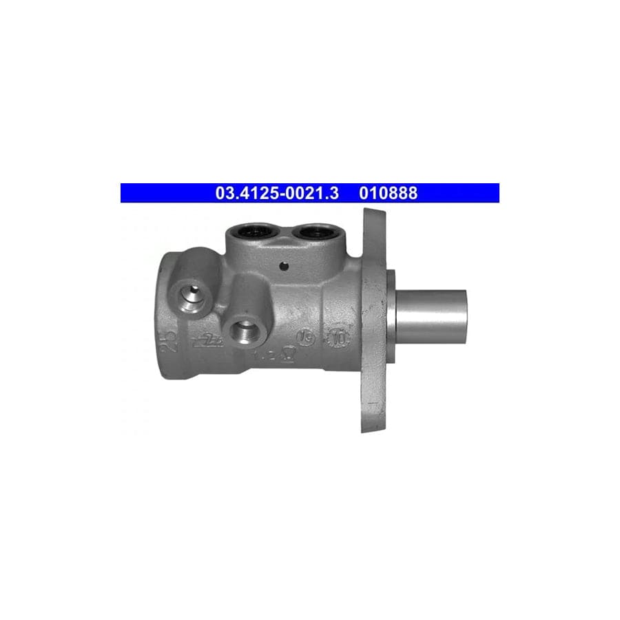 ATE 03.4125-0021.3 Brake Master Cylinder for Renault Espace IV (Jk)