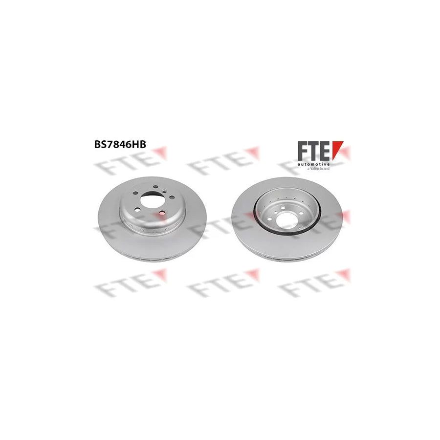 FTE 9081209 Brake Disc