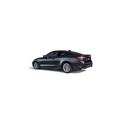 Akrapovic S-BM/T/31H BMW G22 G23 M440I Slip-On Line (Titanium) | ML Performance UK Car Parts