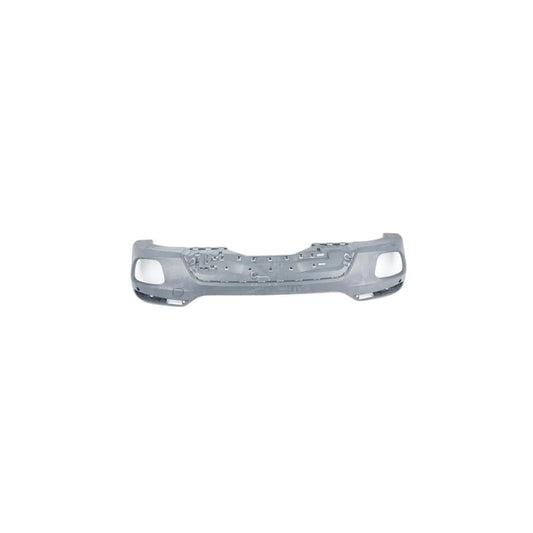 Genuine BMW 51128065899 F16 Bumper Panel, Primed, Bottom M/PDC (Inc. X6)