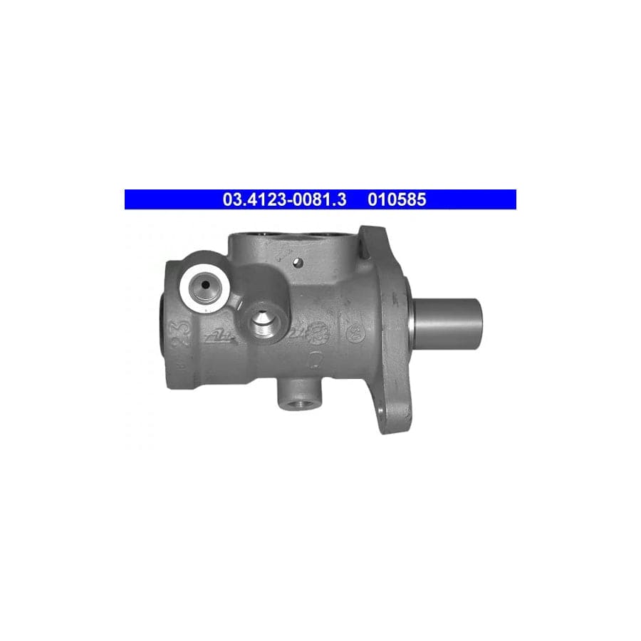 ATE 03.4123-0081.3 Brake Master Cylinder for Renault Laguna