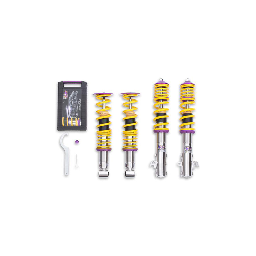 KW 10245018 Subaru Variant 1 Coilover Kit (Levorg & WRX) 1  | ML Performance UK Car Parts