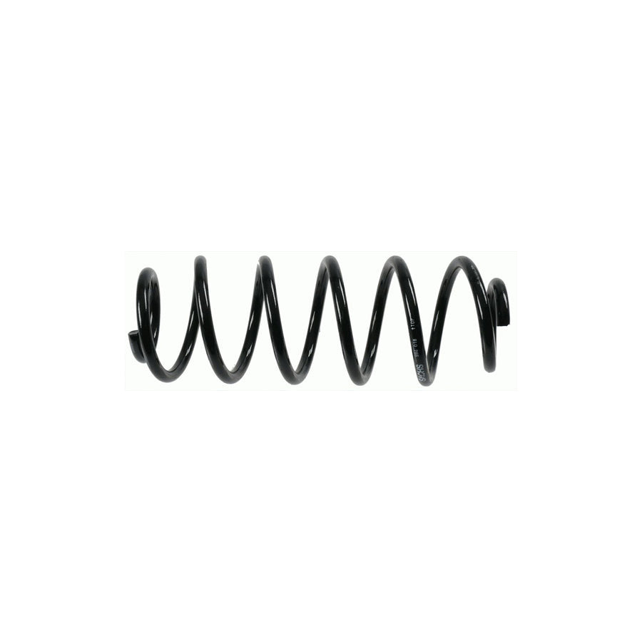 Sachs 994 018 Coil Spring For Fiat Stilo Multi Wagon (192)
