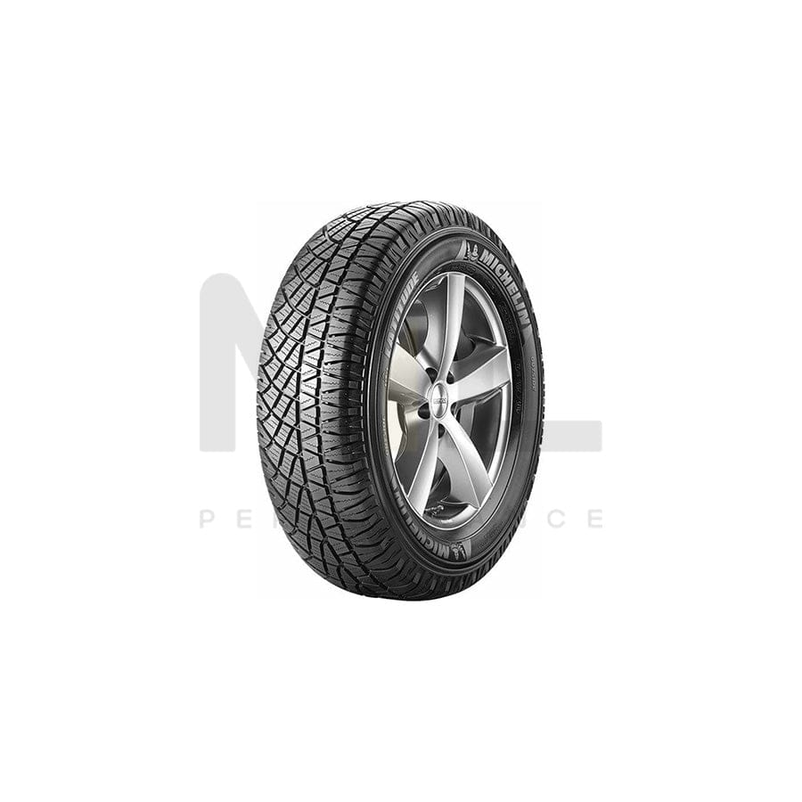 Michelin Latitude Cross 265/60 R18 110H SUV Summer Tyre