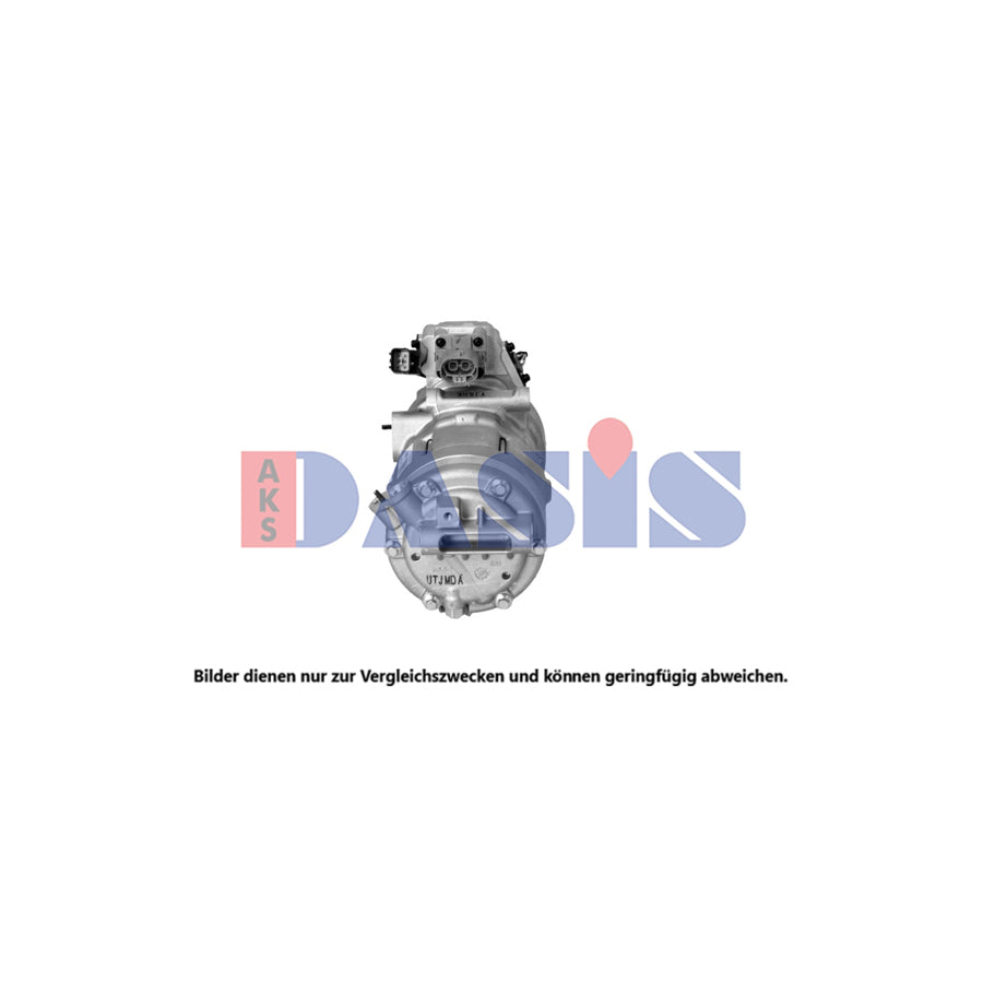 AKS Dasis 850450N Compressor, Air Conditioning