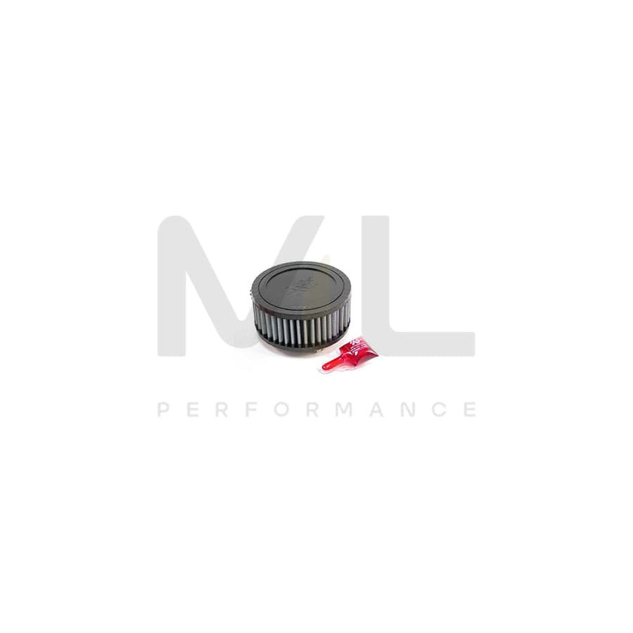K&N RU-2630 Universal Clamp-On Air Filter
