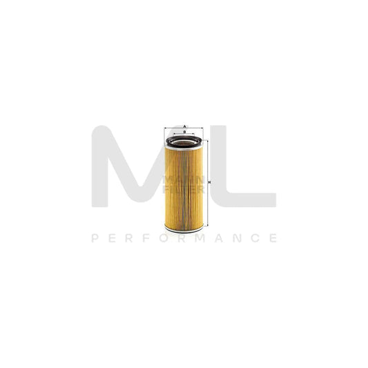 MANN-FILTER C 14 159 Air Filter Filter Insert