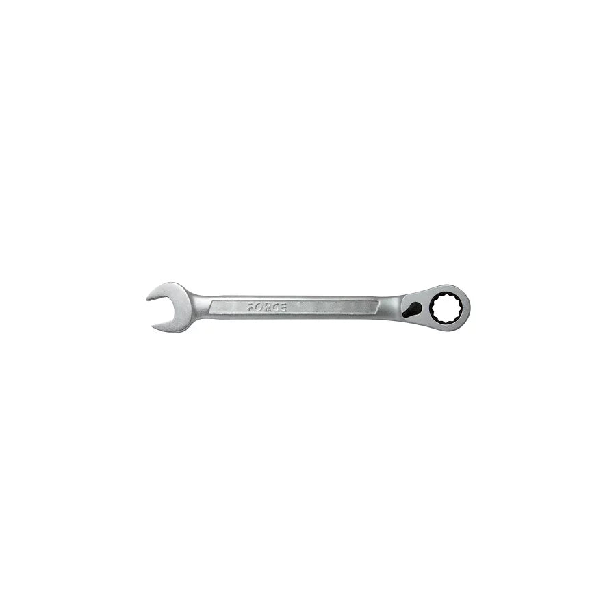 Force 75719R Ratchet Ring Open-Ended Spanner