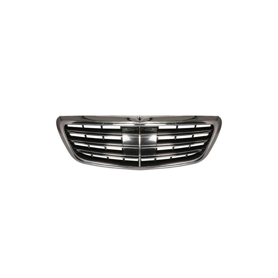 Blic 6502-07-3510990Kp Radiator Grille Suitable for Mercedes-Benz S-Class Saloon (W222, V222, X222)