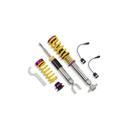 KW 35263003 Cadillac CTS Variant 3 Coilover Kit - With EDC Delete 2  | ML Performance UK Car Parts