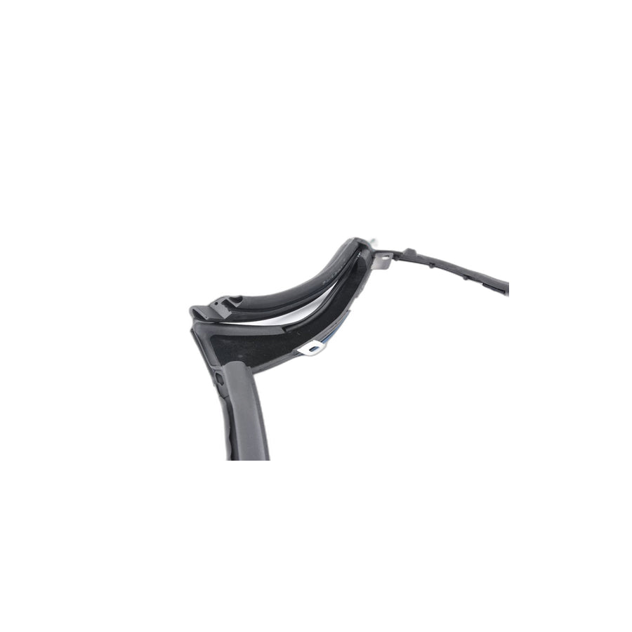 Genuine BMW 54377415368 F83 E93 F33 Seal For Roof Tray, Rear GLANZSCHWARZ (Inc. 435dX, 430i & 323i)
