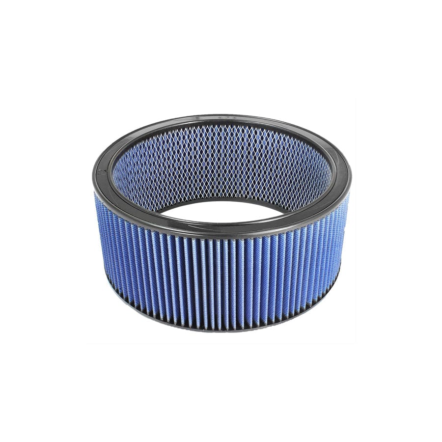aFe 10-20015 14 IN OD x 12 IN ID x 6 IN H w/ Expanded Metal Round Racing Air Filter