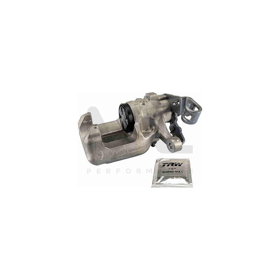 TRW BHR275E Brake Caliper for vehicles without electric parking brake