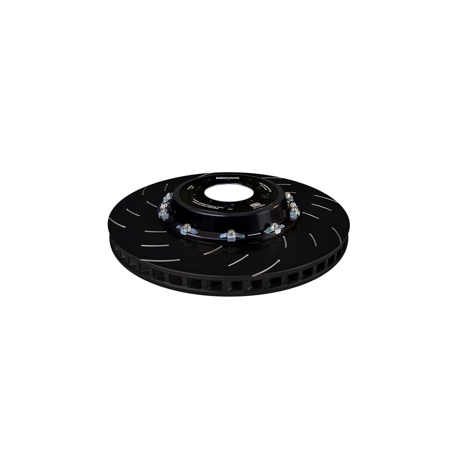 EBC P2DK055B BMW F87 F80 F82 Full Vehicle Kit Bluestuff Pads & 2-Piece Fully-Floating Discs - Brembo Caliper 2 | ML Performance UK Car Parts